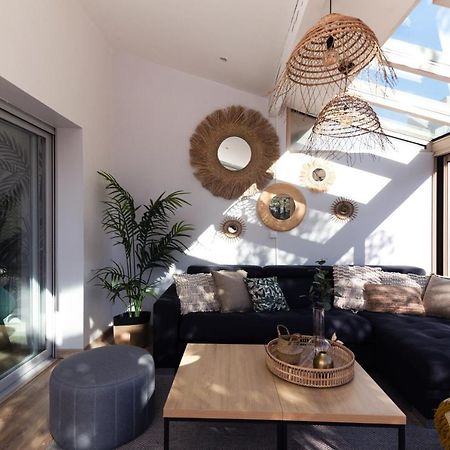 Guilhermy - Maison Contemporaine Avec Jardin Toulouse Luaran gambar