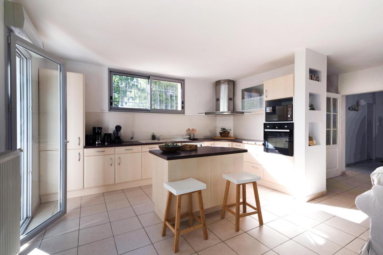Guilhermy - Maison Contemporaine Avec Jardin Toulouse Luaran gambar