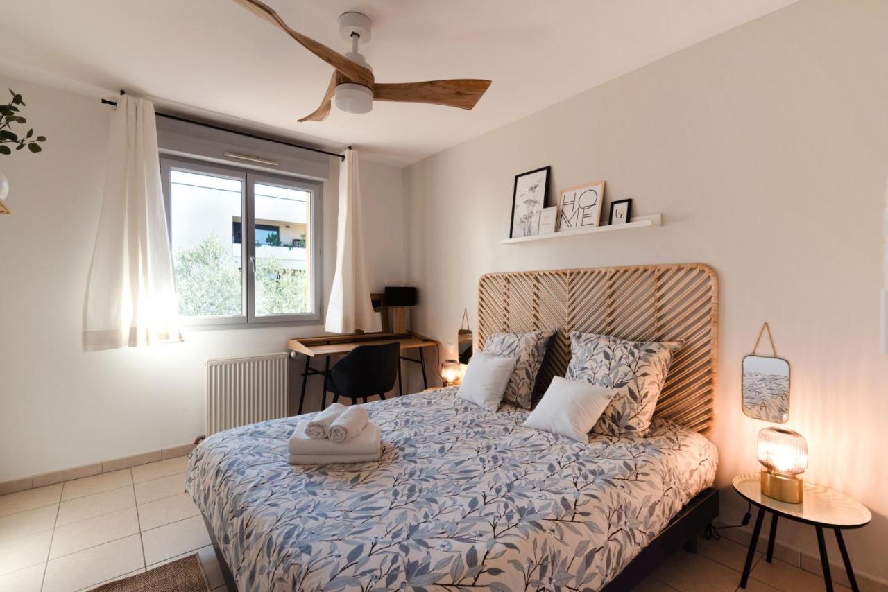 Guilhermy - Maison Contemporaine Avec Jardin Toulouse Luaran gambar