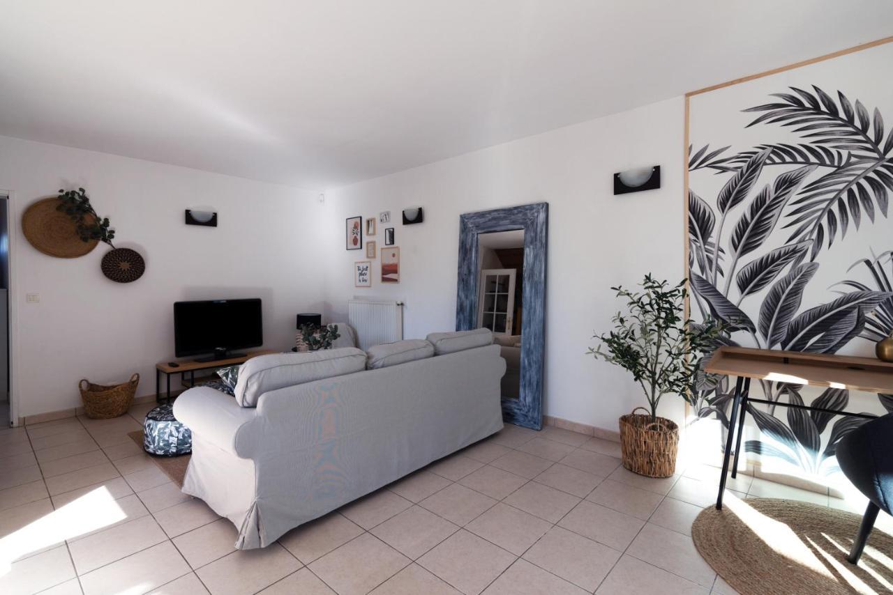 Guilhermy - Maison Contemporaine Avec Jardin Toulouse Luaran gambar